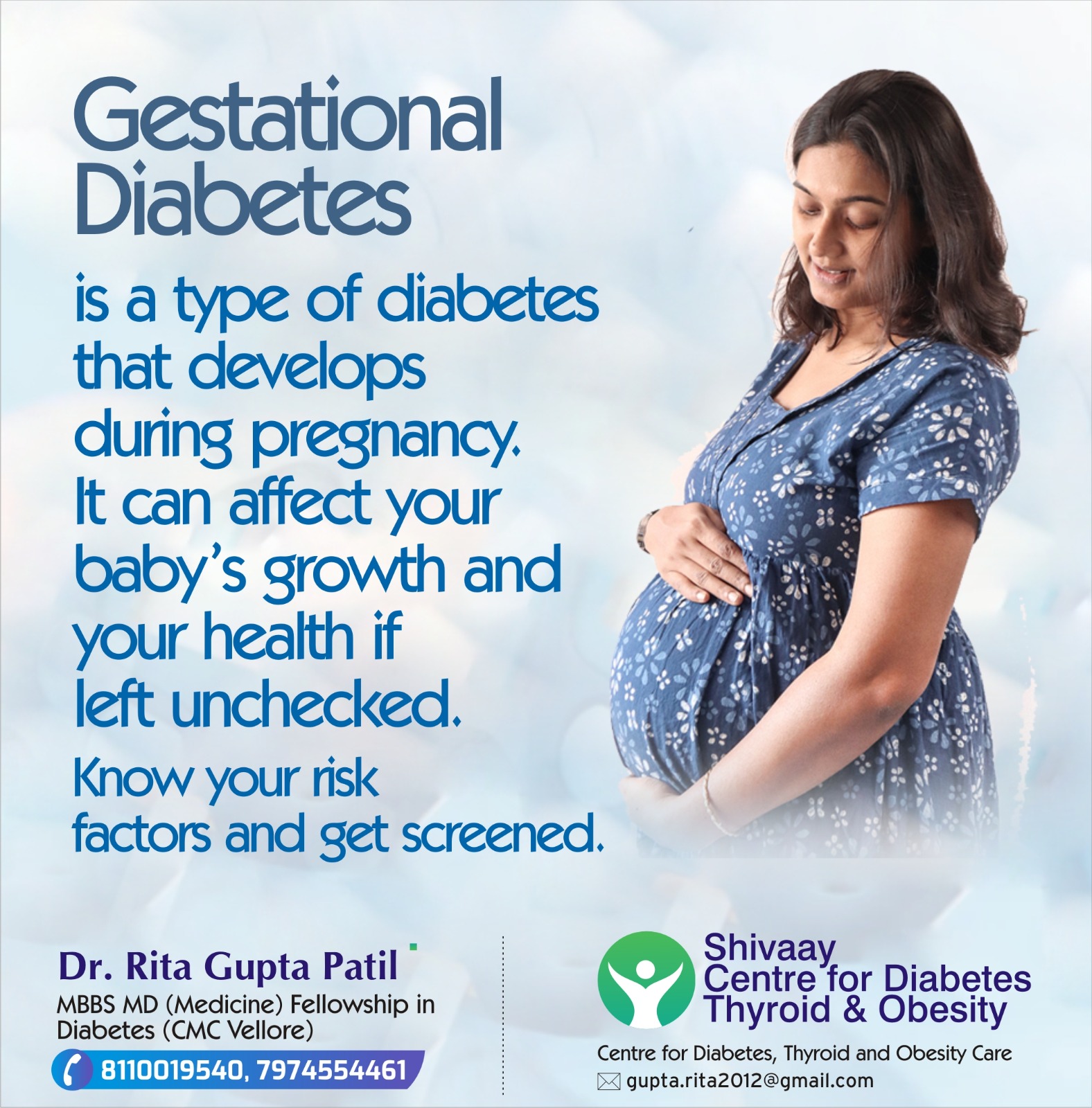 Best Doctor for Gestational Diabetes In Indore