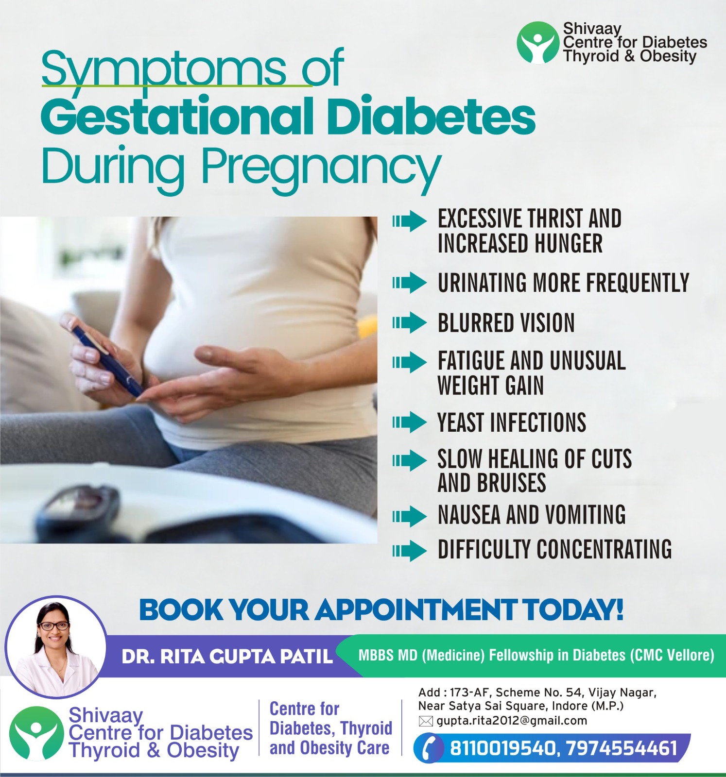 Best Diabetes Specialist in Indore