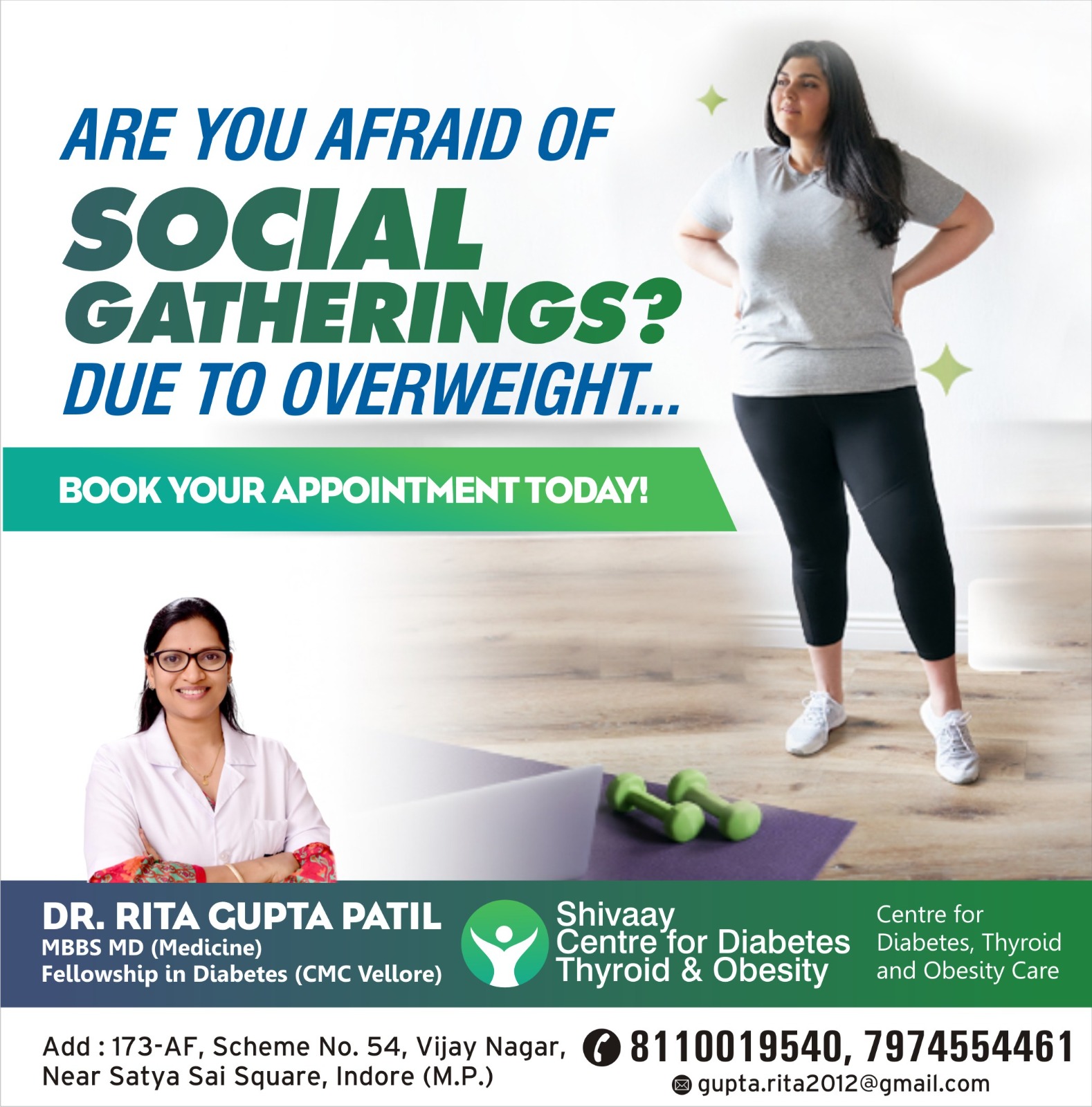 Weight Management Specialist In Indore