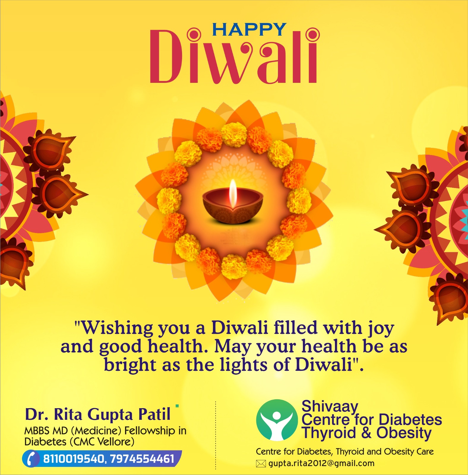 Happy Diwali