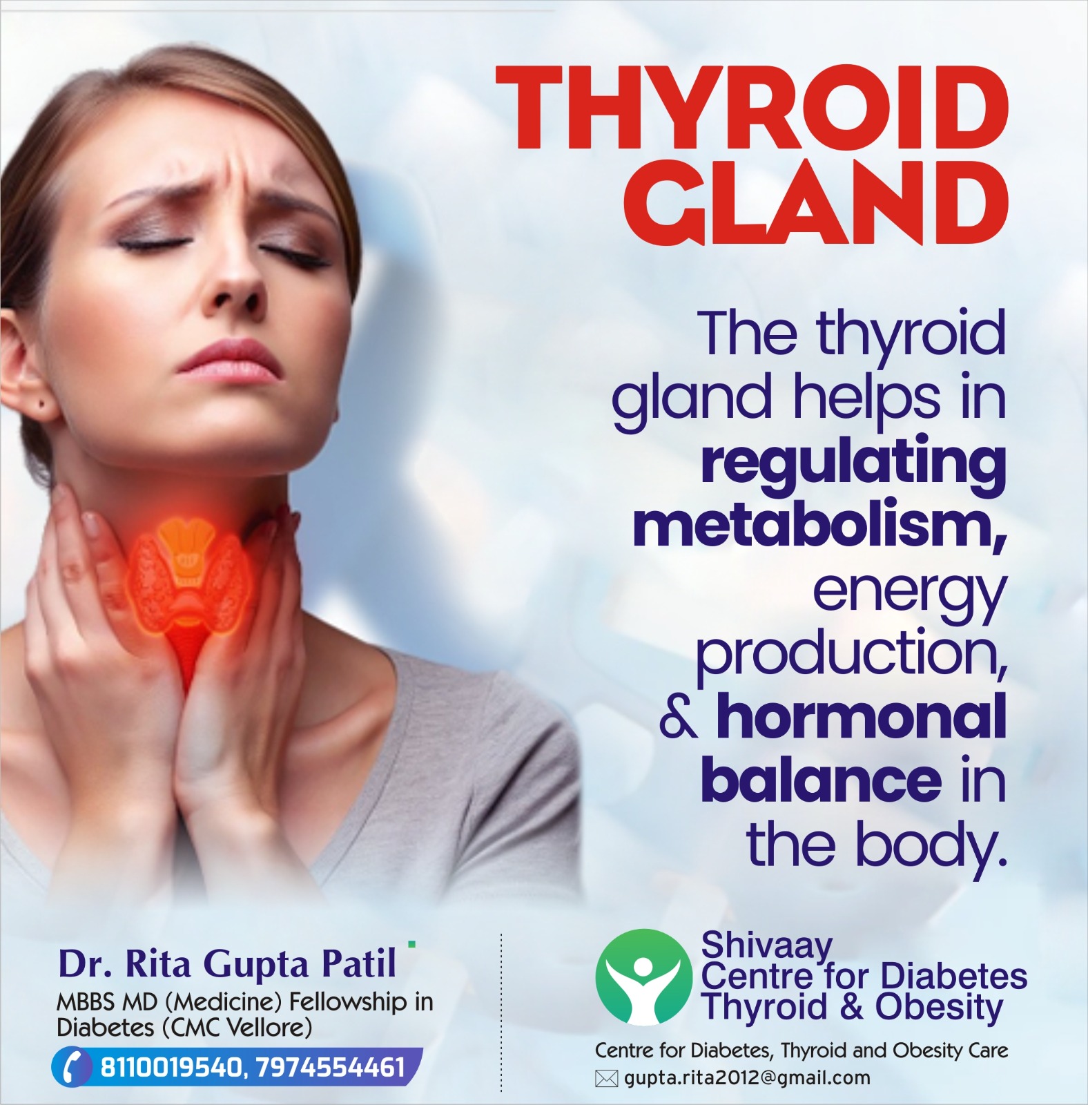 Best Thyroid Specialist in Indore 