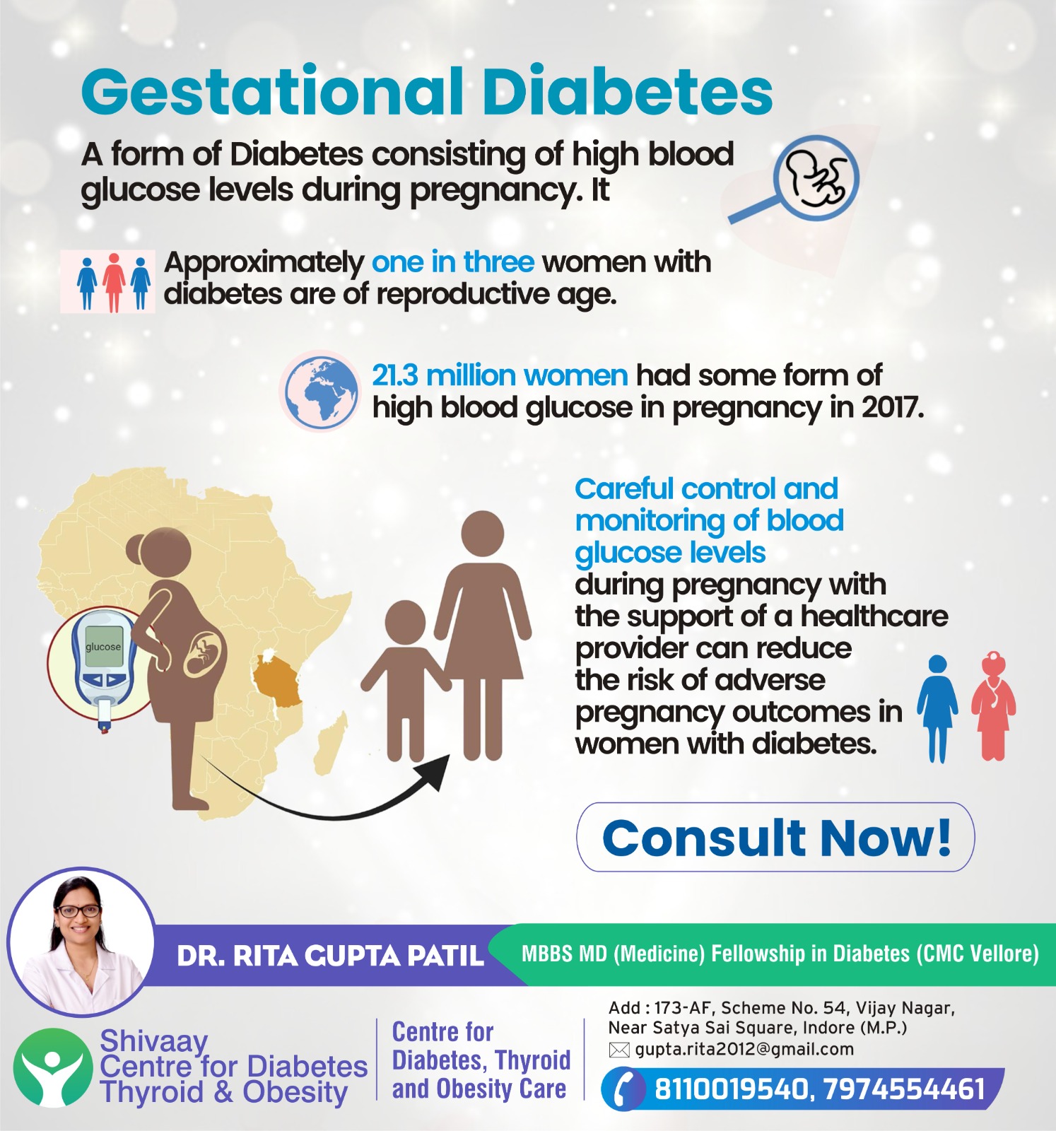 Best Diabetes Specialist in Indore