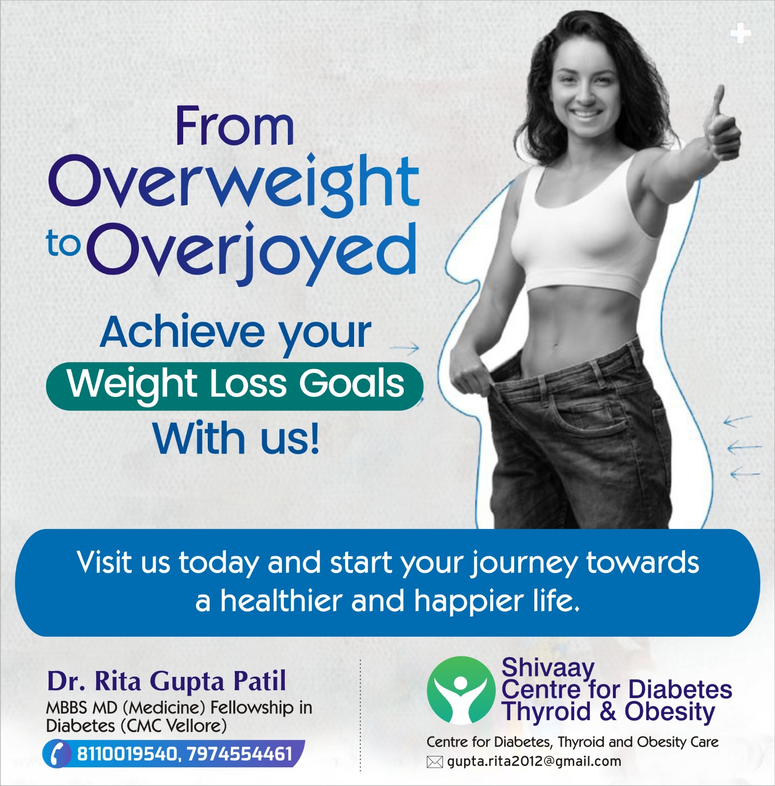 Best Weight Management Specialist in Indore