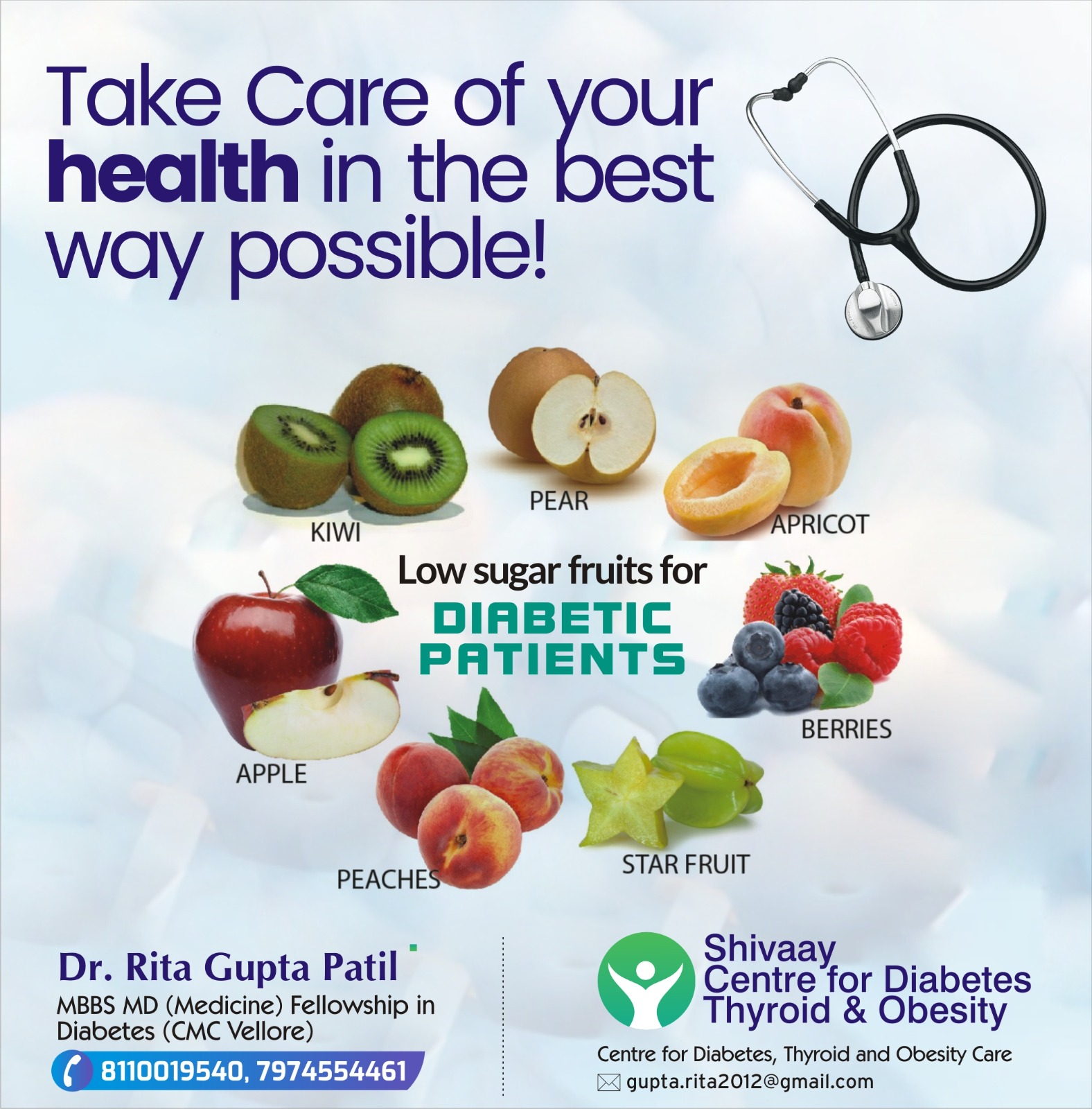 Best Sugar Specialist In Indore Near Me