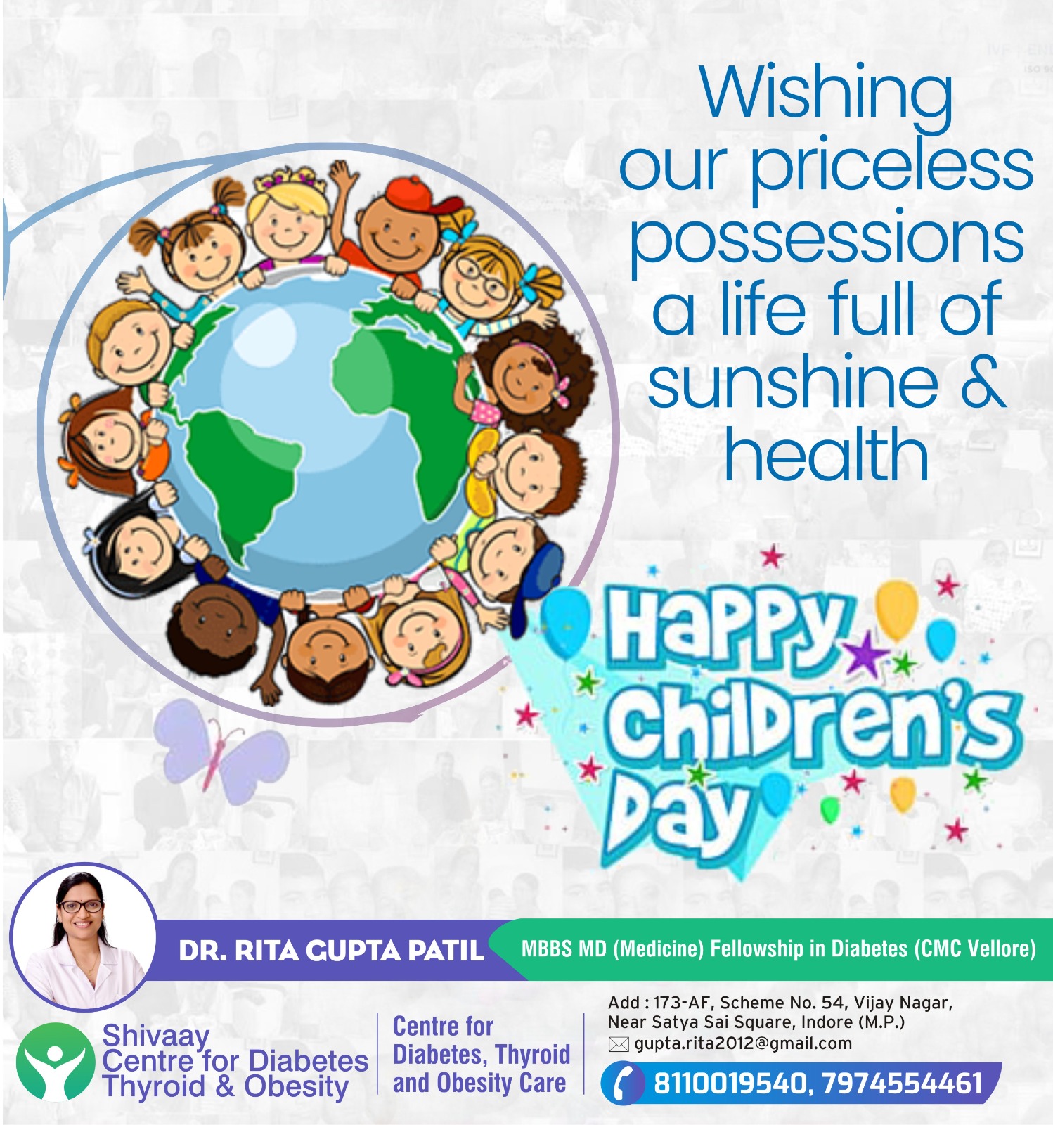 Happy Childrens Day