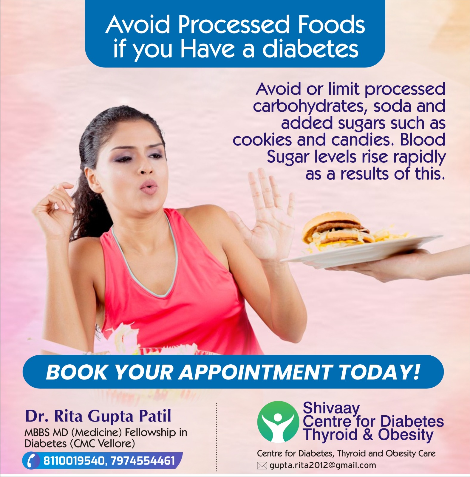 Best Diabetologist in Indore 