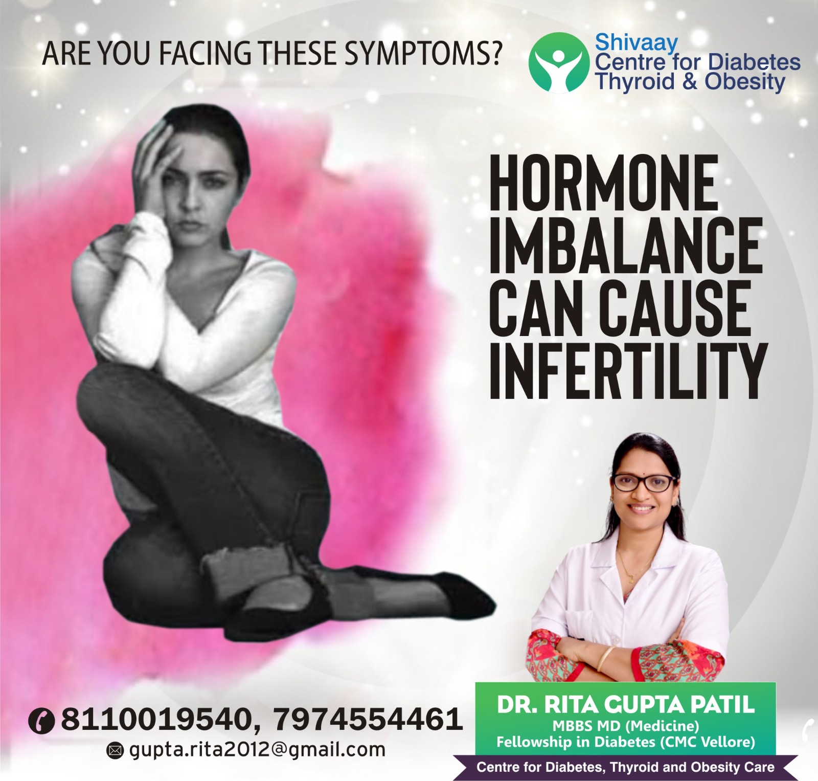 Best Doctor for Hormone Imbalance Treatment in Indore