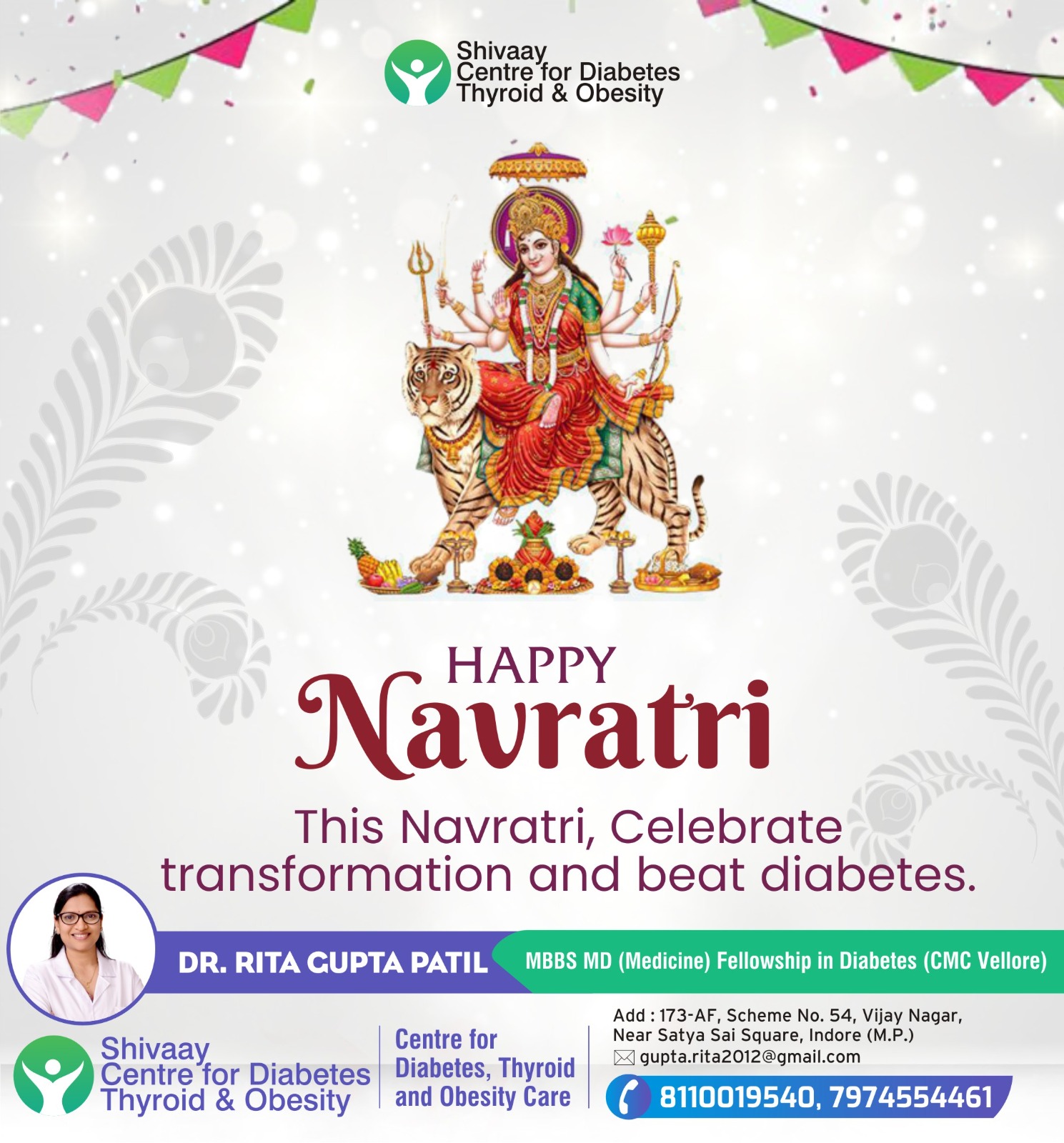 Happy Navratri